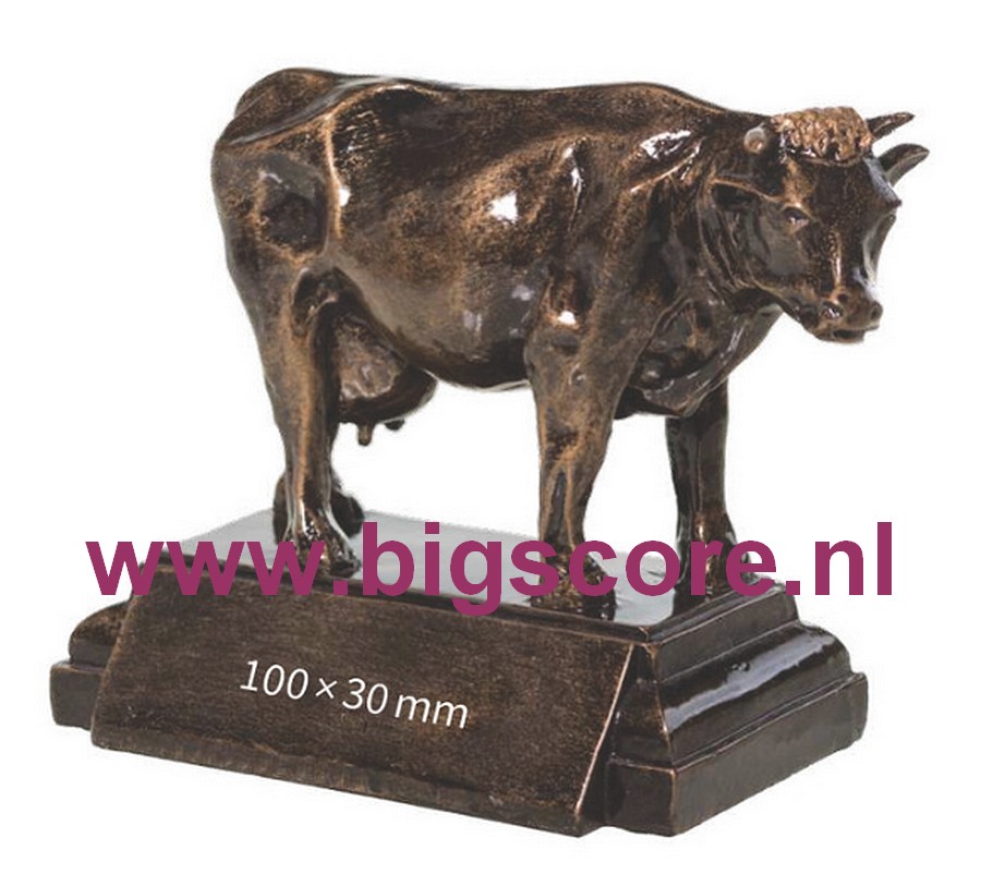 Koe Resinbeeld BSST 39335